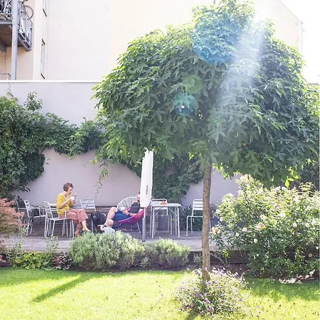 מלון Stadthaus ארלנגן