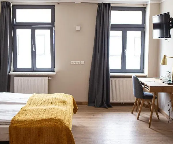 Stadthaus 3* Erlangen