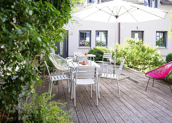 Stadthaus Hotel 3*