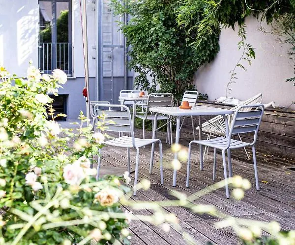 Stadthaus Hotel Erlangen