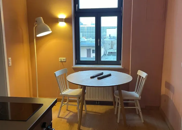 Stadthaus Hotel