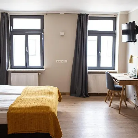 Stadthaus 3* إرلانجن