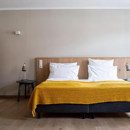 호텔 Stadthaus 에를랑겐