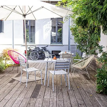 Stadthaus 호텔 에를랑겐