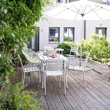 Stadthaus 호텔 3*