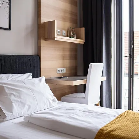 호텔 Stadthaus 에를랑겐