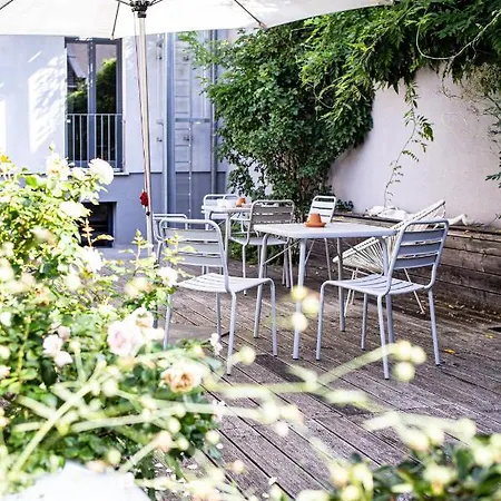 Stadthaus 호텔 에를랑겐