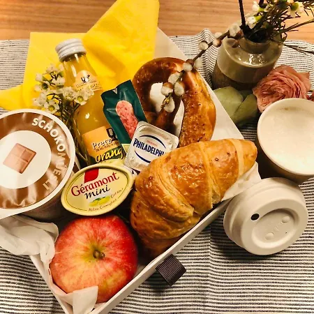 Hotel Stadthaus 3*