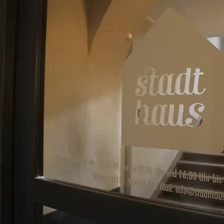 Stadthaus Hotel 3*