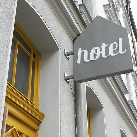 호텔 Stadthaus 에를랑겐