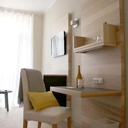 Stadthaus Hotel 3*