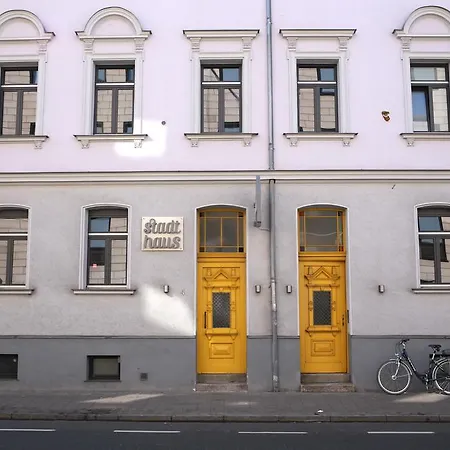 Stadthaus Hotel 3*