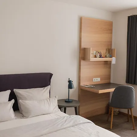 Stadthaus Hotel 3*