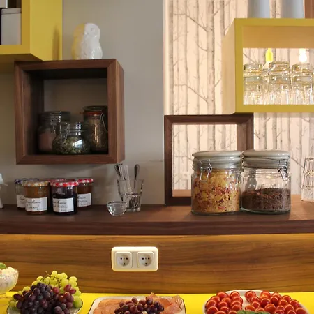 호텔 Stadthaus 에를랑겐