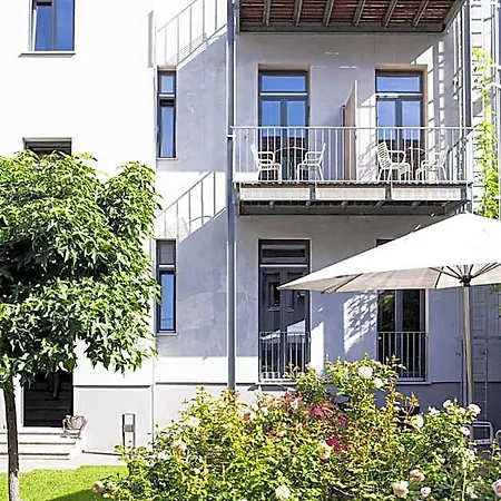 Hotel Stadthaus Erlangen
