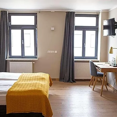 Stadthaus Hotel 3*