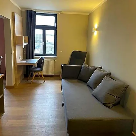 Stadthaus Hotel 3*