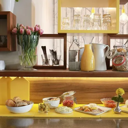 호텔 Stadthaus 에를랑겐