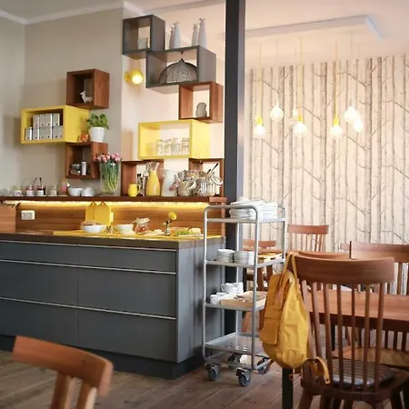 호텔 Stadthaus 에를랑겐