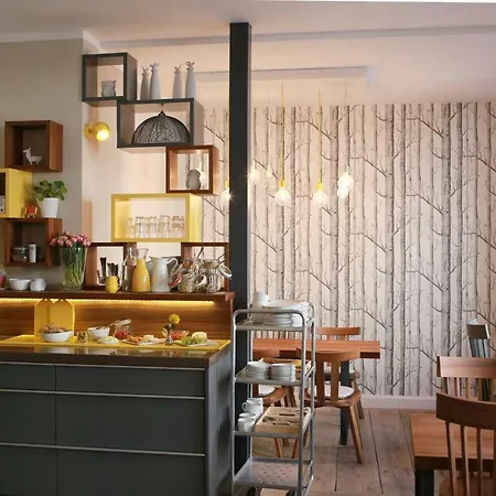 Stadthaus 호텔 에를랑겐